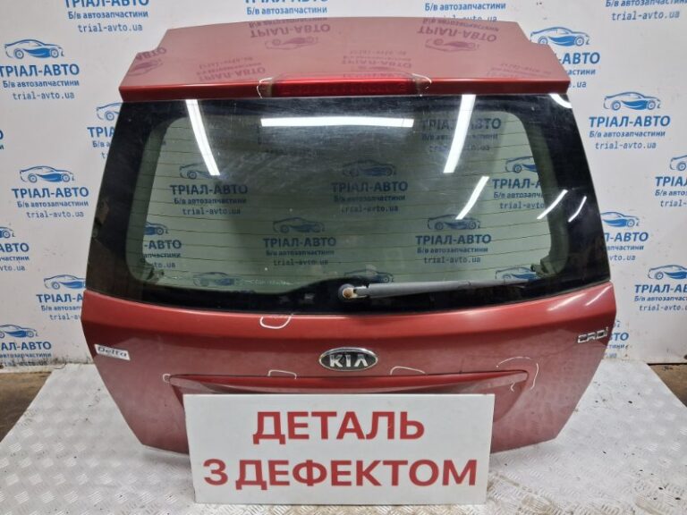 Крышка багажника Kia Ceed 2006-2012  (Арт. 78839)