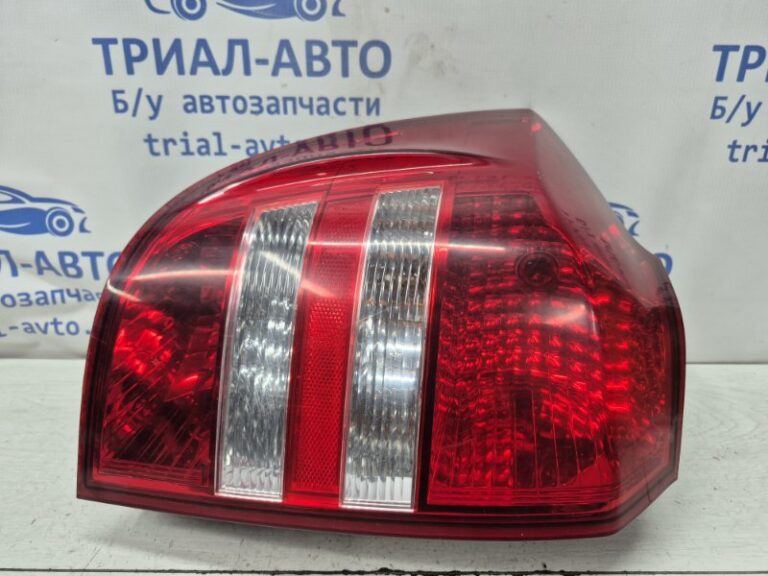 Фонарь задний внешний левый Kia Ceed 2006-2012  (Арт. 78856)