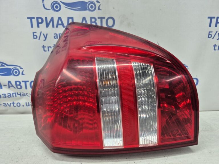 Фонарь задний внешний правый Kia Ceed 2006-2012  (Арт. 78857)