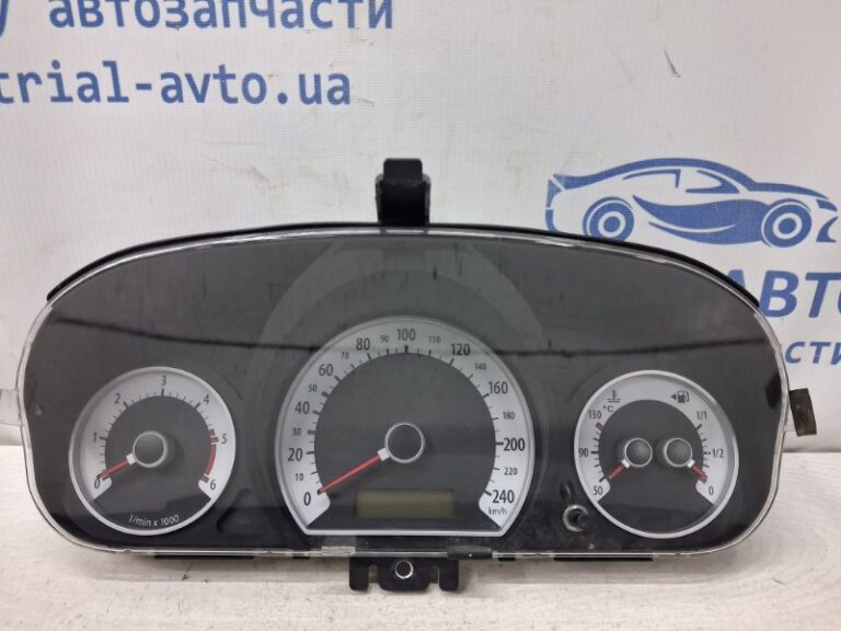 Приборная панель Kia Ceed 2006-2012  (Арт. 78861)