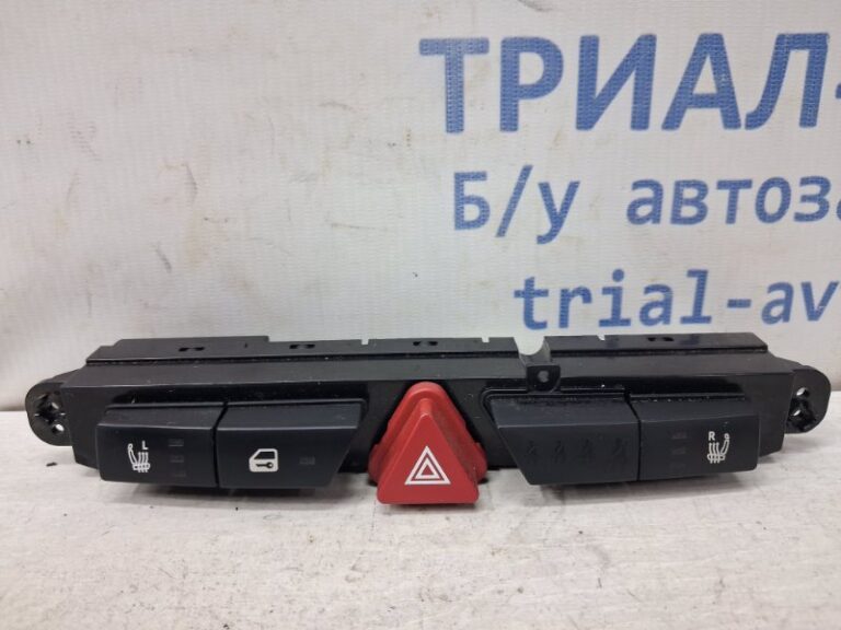 Кнопки управления Kia Ceed 2006-2012 937001H000 (Арт. 78881)