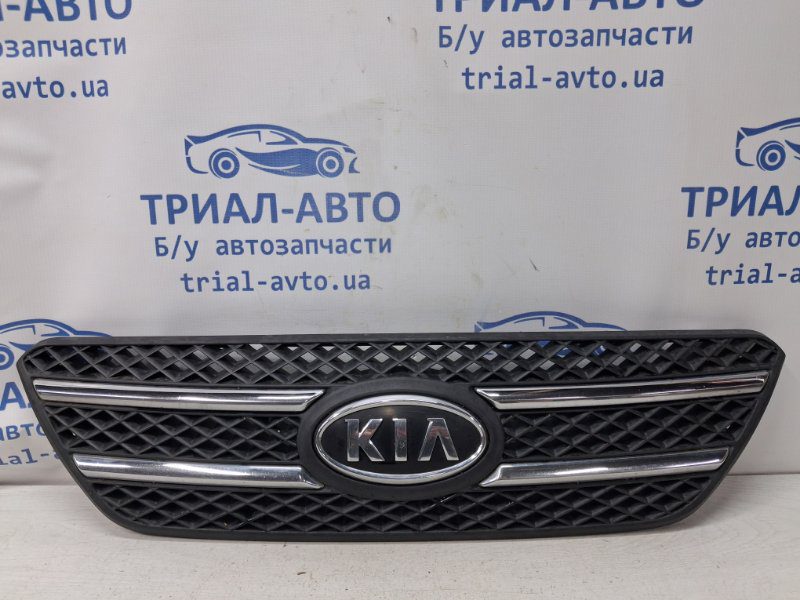 Решетка радиатора Kia Ceed 2006-2012 863501H000 (Арт. 78889) Решетка радиатора Kia Ceed 2006-2012 863501H000 (Арт. 78889)
