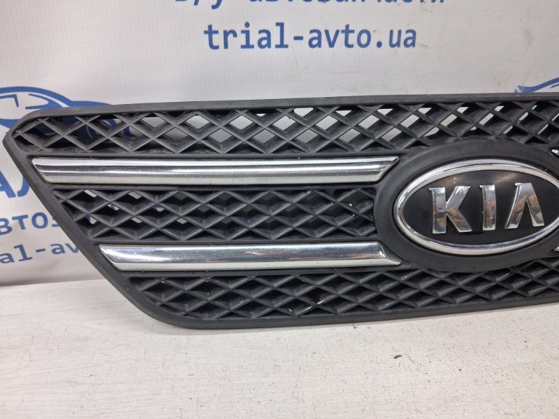 Решетка радиатора Kia Ceed 2006-2012 863501H000 (Арт. 78889) Решетка радиатора Kia Ceed 2006-2012 863501H000 (Арт. 78889)