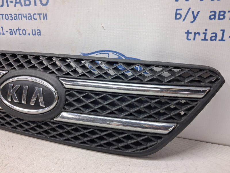 Решетка радиатора Kia Ceed 2006-2012 863501H000 (Арт. 78889) Решетка радиатора Kia Ceed 2006-2012 863501H000 (Арт. 78889)