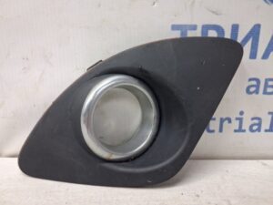 Решетка противотуманки левая Kia Ceed 2006-2012 865631H020 (Арт. 78898)