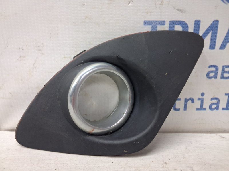 Решетка противотуманки левая Kia Ceed 2006-2012 865631H020 (Арт. 78898) Решетка противотуманки левая Kia Ceed 2006-2012 865631H020 (Арт. 78898)