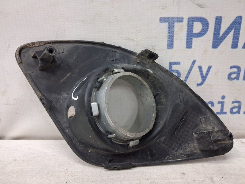 Решетка противотуманки левая Kia Ceed 2006-2012 865631H020 (Арт. 78898) Решетка противотуманки левая Kia Ceed 2006-2012 865631H020 (Арт. 78898)