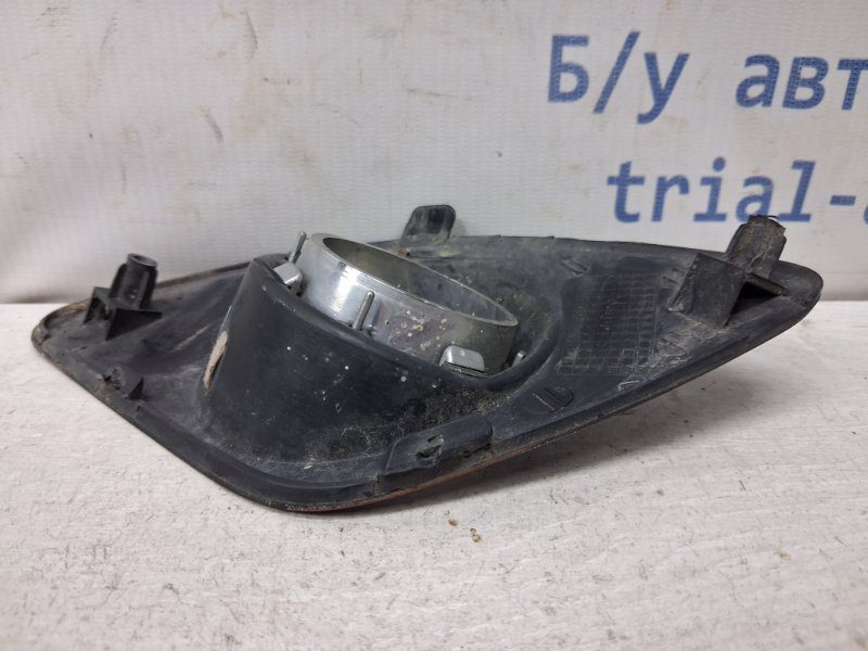 Решетка противотуманки левая Kia Ceed 2006-2012 865631H020 (Арт. 78898) Решетка противотуманки левая Kia Ceed 2006-2012 865631H020 (Арт. 78898)
