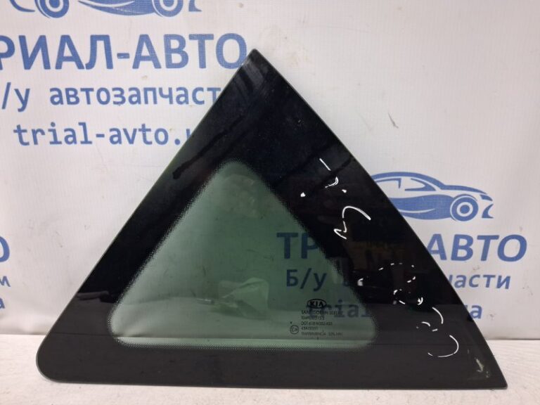 Стекло в кузов заднее левое Kia Ceed 2006-2012 878201H110 (Арт. 78904)