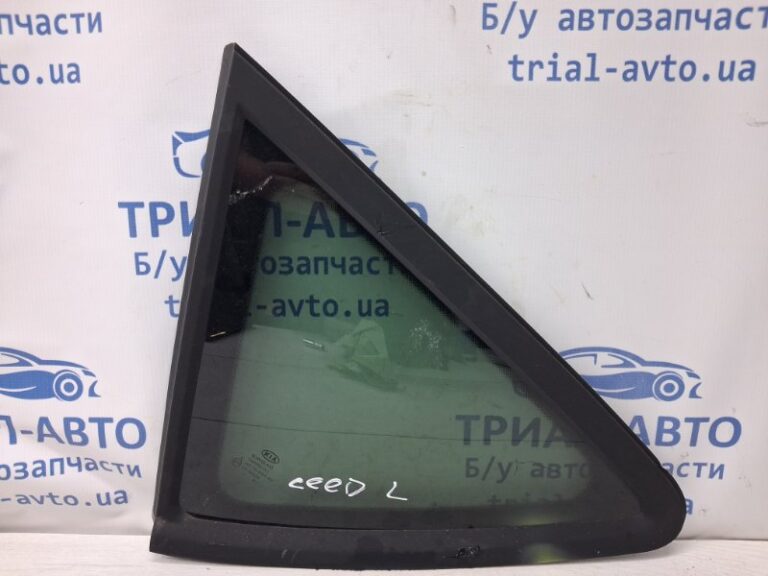Стекло в кузов заднее левое Kia Ceed 2006-2012 878101H110 (Арт. 78905)