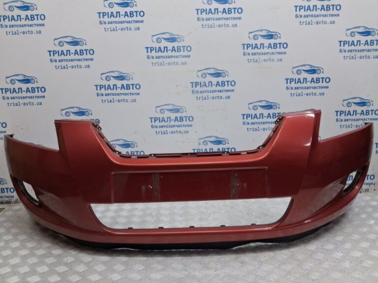 Бампер передний Kia Ceed 2006-2012 865111H000 (Арт. 78907)
