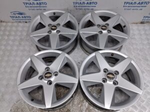 Диски титан комплект R17 Chevrolet Epica 2006-2013 96639769 (Арт. 78920)