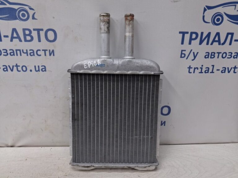 Радиатор печки Chevrolet Epica 2006-2013 96327370 (Арт. 78928)