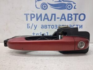 Ручка двери внешняя передняя левая Kia Ceed 2006-2012 826511H010 (Арт. 78937)