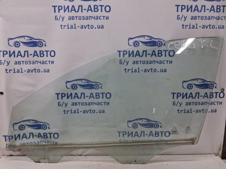 Стекло двери переднее левое Kia Ceed 2006-2012 824111H020 (Арт. 78949)