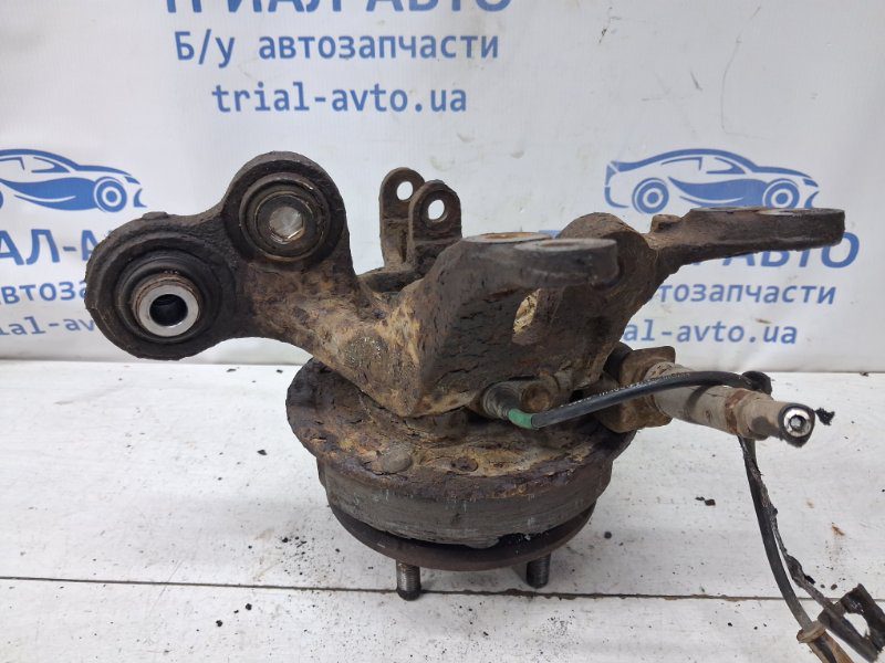 Цапфа задняя левая со ступицей Kia Ceed 2006-2012 527101H000 (Арт. 78996) Цапфа задняя левая со ступицей Kia Ceed 2006-2012 527101H000 (Арт. 78996)