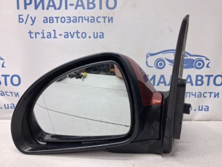 Зеркало левое Kia Ceed 2006-2012 876101H250 (Арт. 79000)