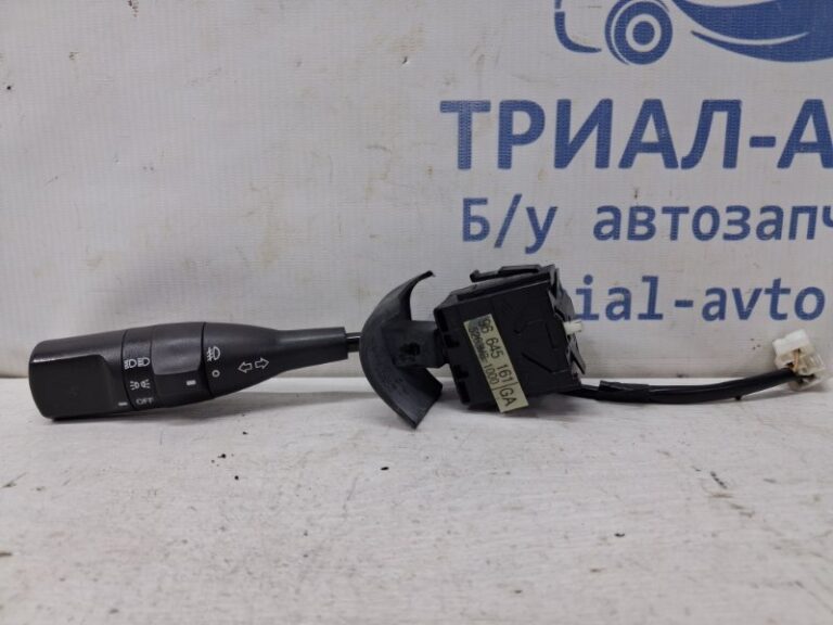 Переключатель подрулевой левый(поворотники) Chevrolet Epica 2006-2013 96645161 (Арт. 79038)