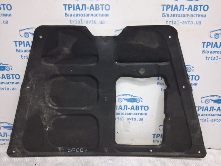 Обшивка капота Mitsubishi Pajero Sport 1996-20008 MR371768 (Арт. 79064)