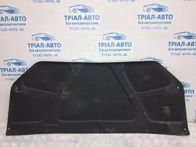 Обшивка капота Hyundai Tucson 2004-2009  (Арт. 79066)