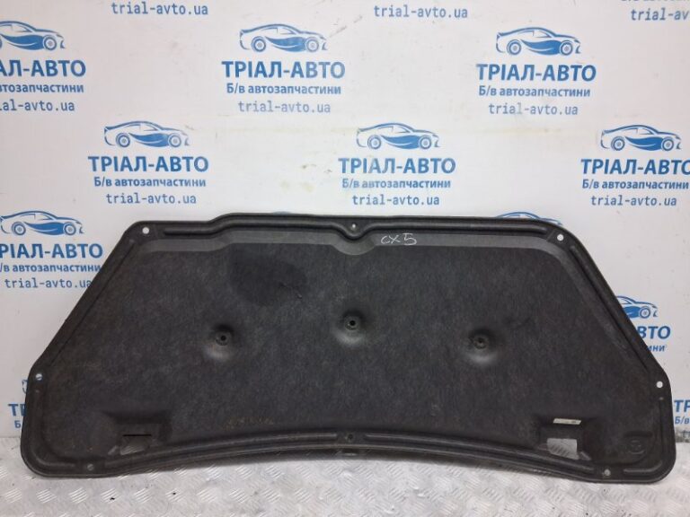 Обшивка капота Mazda CX 5 2011-2017 KD6256681A (Арт. 79067)
