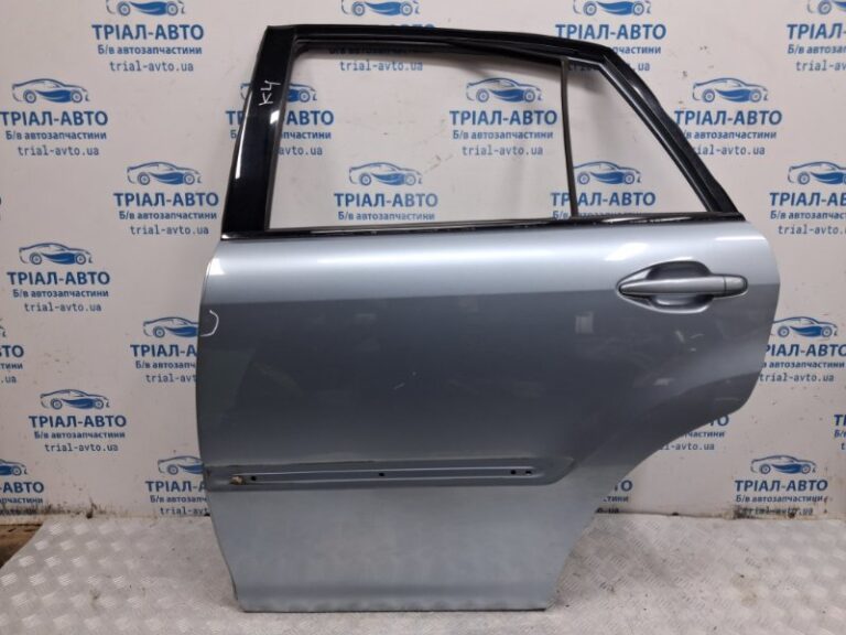 Дверь задняя левая Lexus RX 350 2003-2009 6700448080 (Арт. 79079)