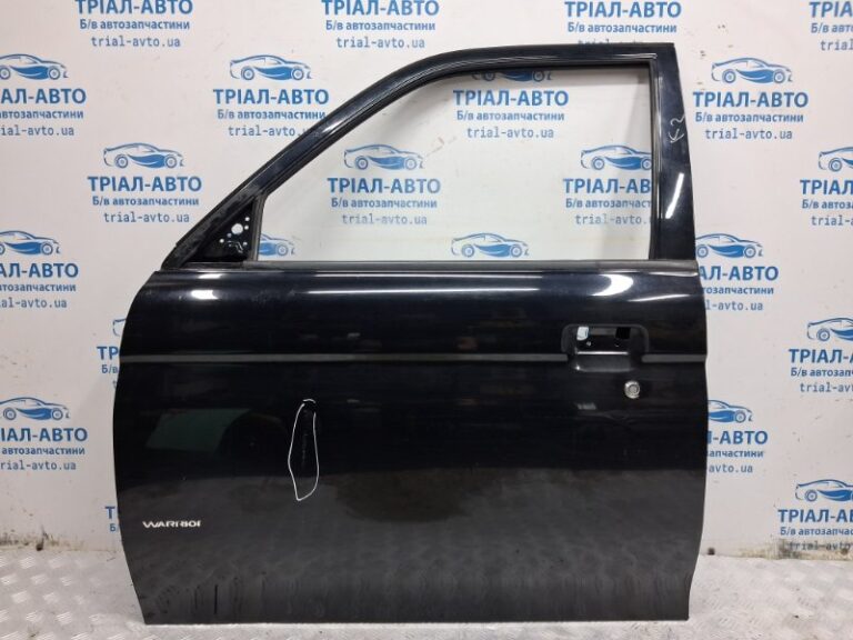 Дверь передняя левая Mitsubishi Pajero Sport 1996-20008 MR981905 (Арт. 79090)