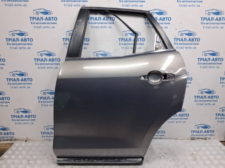 Дверь задняя левая Mazda CX 7 2006-2012 EGY17302XL (Арт. 79096)