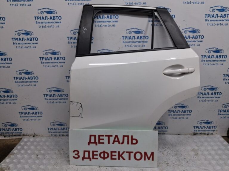 Дверь задняя левая Mazda CX 5 2011-2017 KDY37302XC (Арт. 79098)