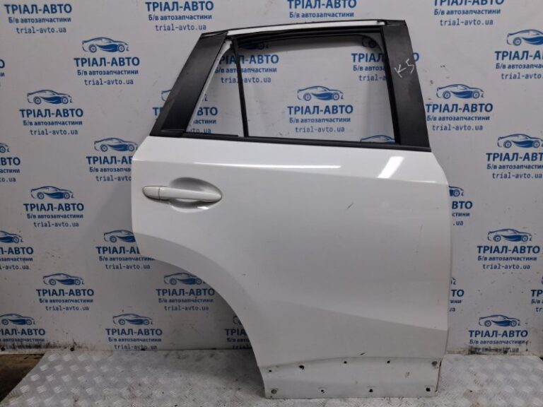 Дверь задняя правая Mazda CX 5 2011-2017 KDY37202XC (Арт. 79099)