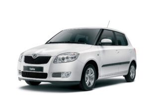 Балка задней подвески Skoda Fabia 2007-2014 6Q0500051AS (Арт. 78294)