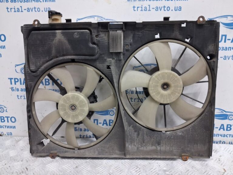 Диффузор с вентилятором радиатора Lexus RX 350 2003-2009 1671131310 (Арт. 79125)