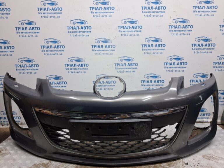 Бампер передний Mazda CX 7 2006-2012 EH7150031FBB (Арт. 79138)