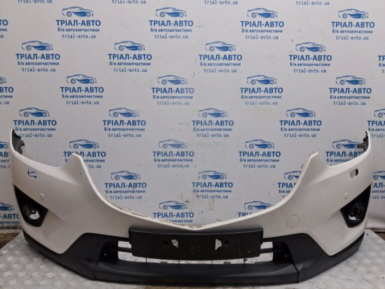 Бампер передний Mazda CX 5 2011-2017 KB8A50031 (Арт. 79141)