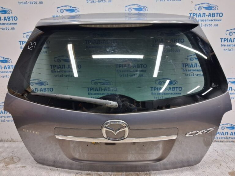 Крышка багажника Mazda CX 7 2006-2012 EGY56202XD (Арт. 79173)