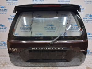 Крышка багажника Mitsubishi Pajero Sport 1996-20008 MR414370 (Арт. 79174)