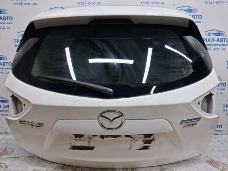 Крышка багажника Mazda CX 5 2011-2017 KDY16202XD (Арт. 79175)