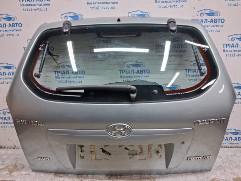 Крышка багажника Hyundai Tucson 2004-2009 737002E050 (Арт. 79176)