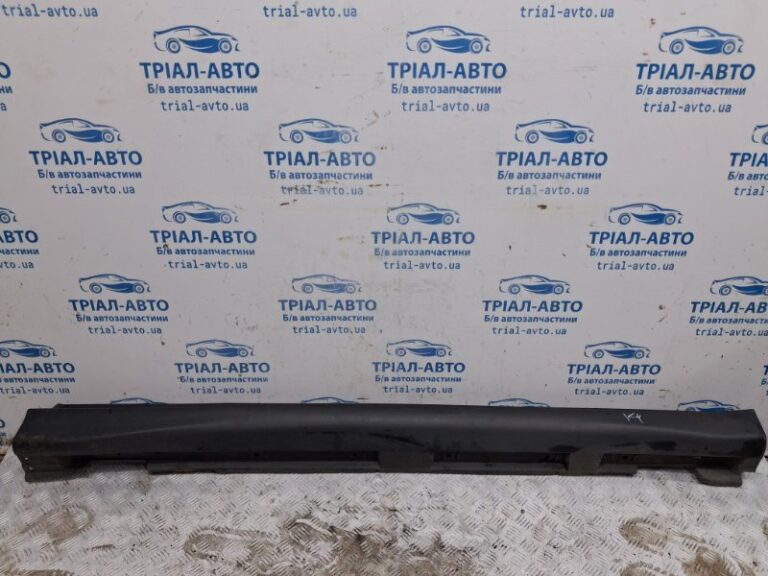 Накладка порога внешняя правая Lexus RX 350 2003-2009  (Арт. 79190)