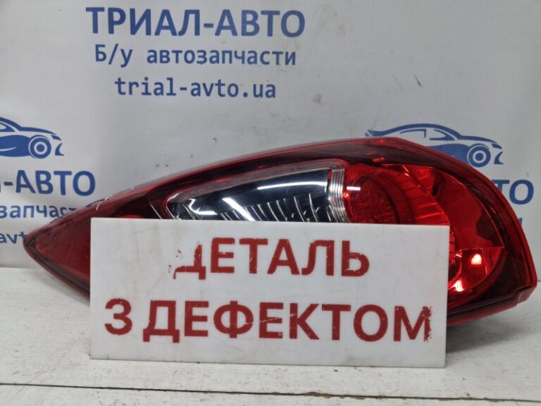 Фонарь задний внешний левый Mazda CX 5 2011-2017 KD5451160 (Арт. 79225)