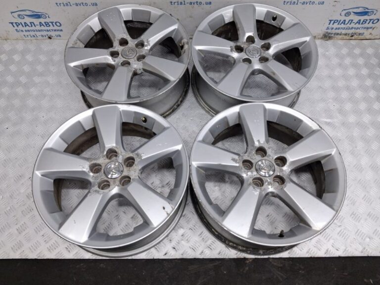 Диски титан комплект R18 Lexus RX 350 2003-2009 4261148381 (Арт. 79281)