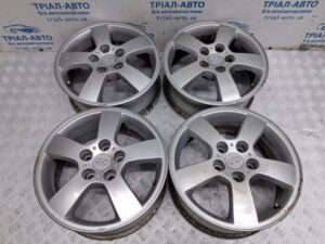 Диски титан комплект R16 Hyundai Tucson 2004-2009 529102E300 (Арт. 79303)