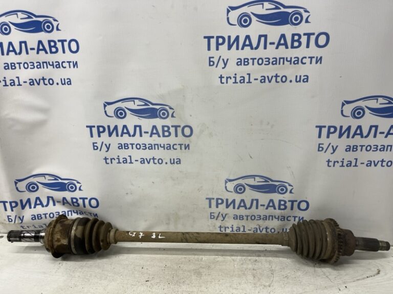 Привод задний левый Mazda CX 7 2006-2012 GD712560XA (Арт. 79339)