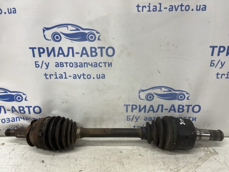 Привод передний левый Mazda CX 5 2011-2017 GDB32560X (Арт. 79346)