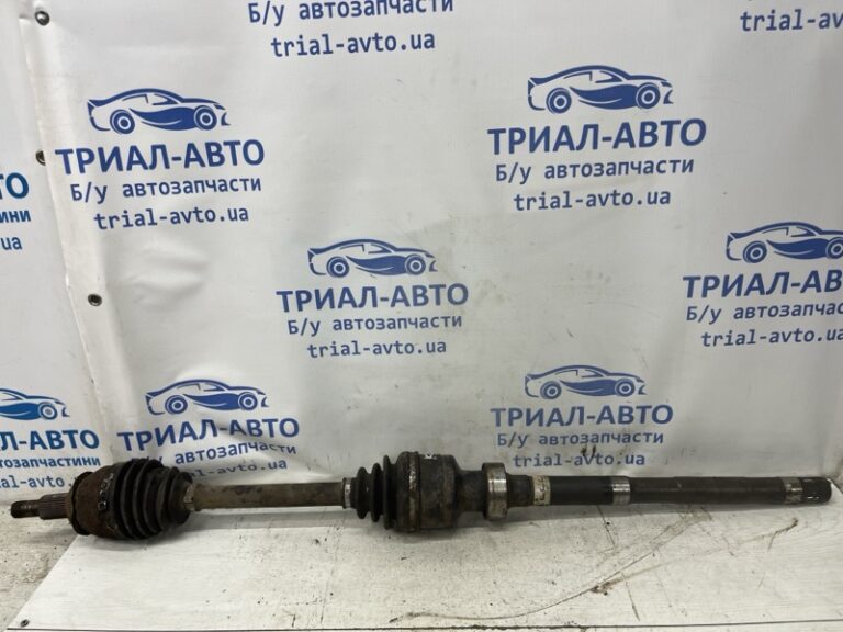 Привод передний правый Mazda CX 5 2011-2017 GDB42550X (Арт. 79347)