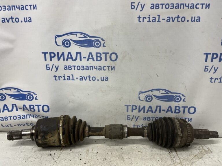 Привод передний левый Mazda CX 7 2006-2012 GD722560XC (Арт. 79353)