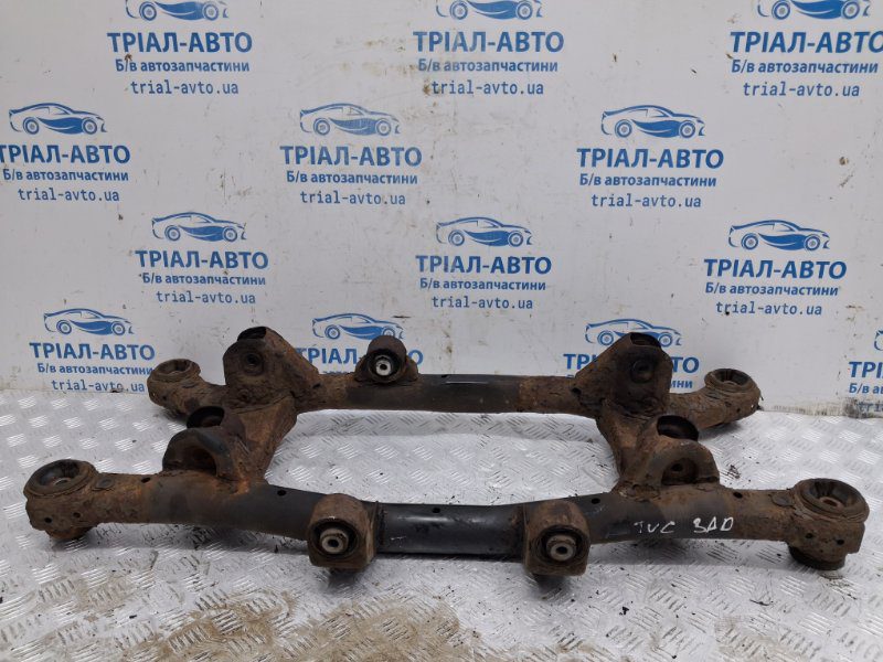 Балка задней подвески Hyundai Tucson 2004-2009 62605-2E601 (Арт. 79361) Балка задней подвески Hyundai Tucson 2004-2009 62605-2E601 (Арт. 79361)