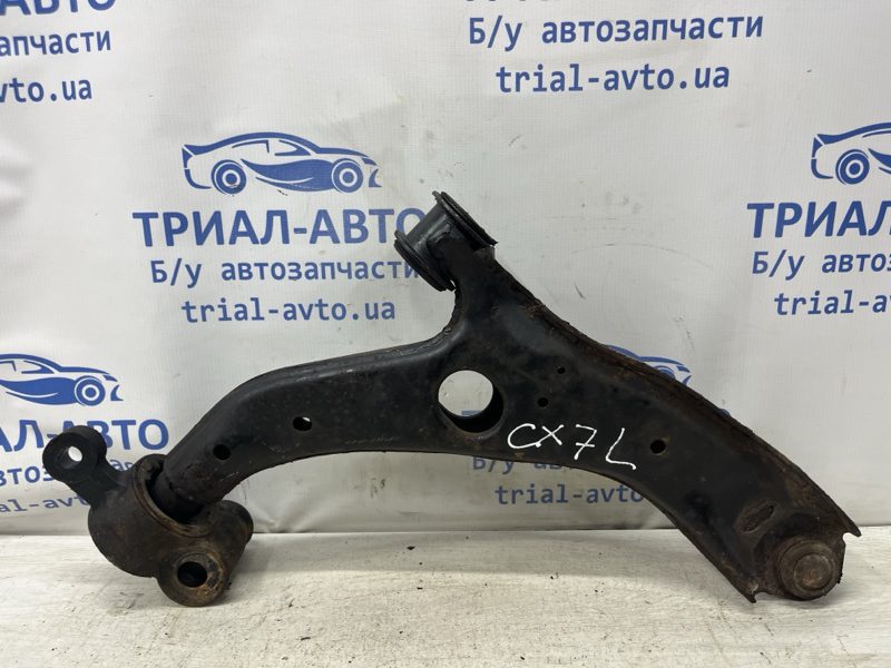 Рычаг передний нижний левый Mazda CX 7 2006-2012 EH6434350A (Арт. 79367) Рычаг передний нижний левый Mazda CX 7 2006-2012 EH6434350A (Арт. 79367)