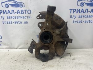 Кулак поворотный левый без ступицы Mitsubishi Pajero Sport 1996-20008 MR113894 (Арт. 79370)