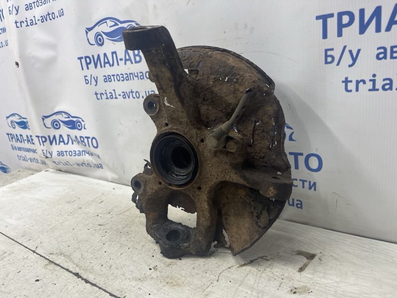 Кулак поворотный левый без ступицы Mitsubishi Pajero Sport 1996-20008 MR113894 (Арт. 79370) Кулак поворотный левый без ступицы Mitsubishi Pajero Sport 1996-20008 MR113894 (Арт. 79370)